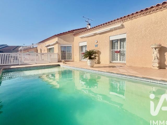 Vente Maison/villa 5 pièces