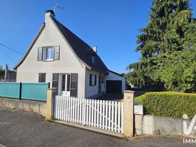 Vente Maison/villa 5 pièces