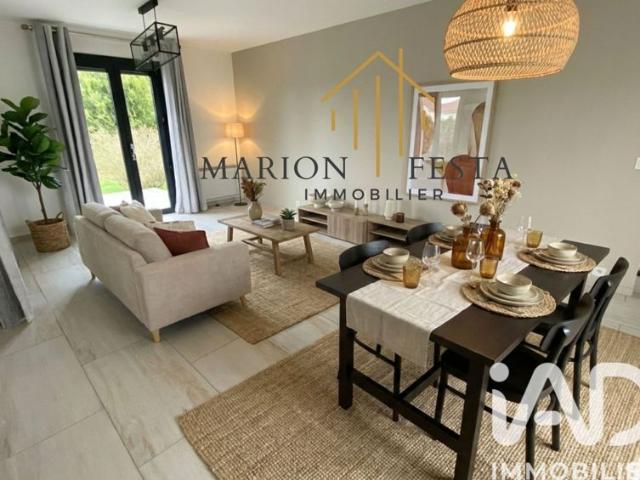 Vente Maison/villa 5 pièces