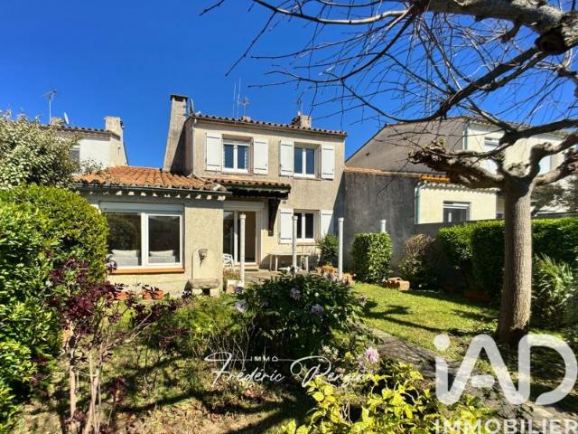 Vente Maison/villa 5 pièces