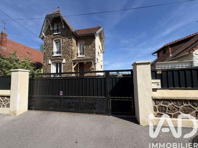 Vente Maison/villa 5 pièces
