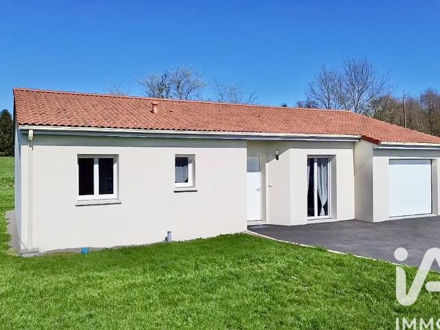 Vente Maison/villa 5 pièces