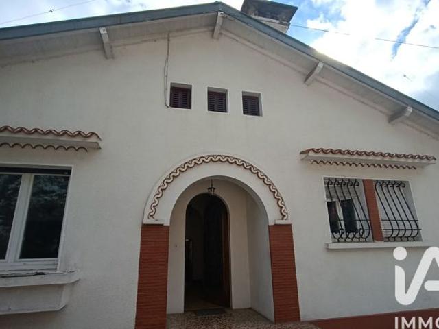 Vente Maison/villa 5 pièces