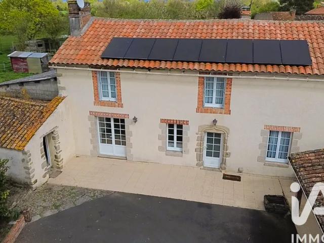 Vente Maison/villa 5 pièces