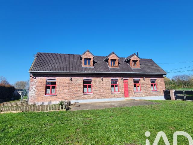 Vente Maison/villa 5 pièces