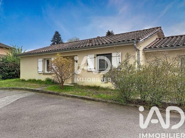 Vente Maison/villa 5 pièces