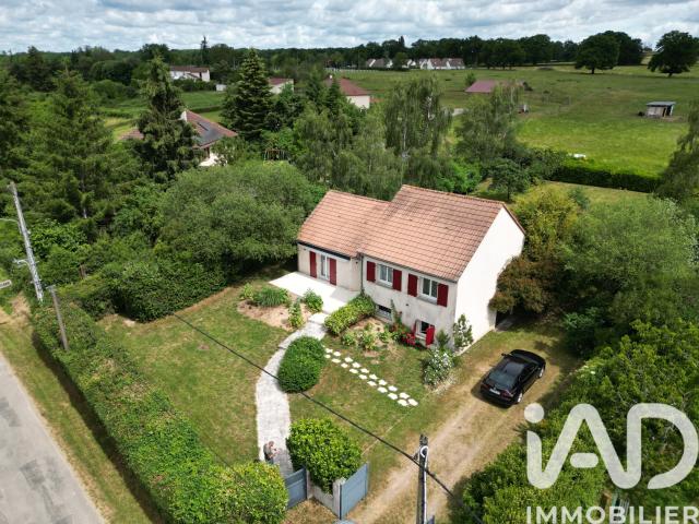 Vente Maison/villa 5 pièces