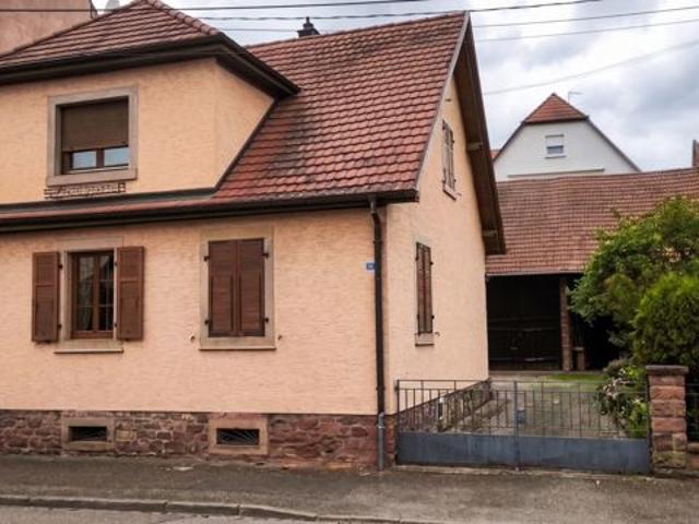Vente Maison/villa 5 pièces