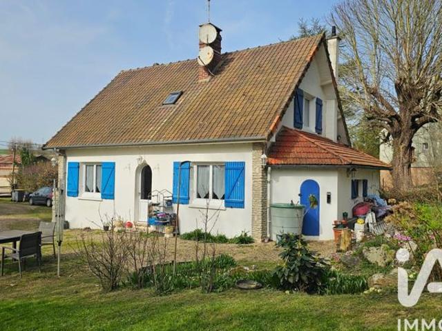 Vente Maison/villa 5 pièces