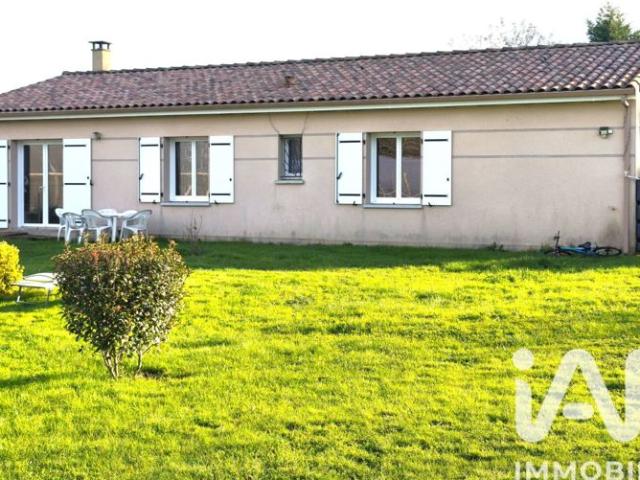 Vente Maison/villa 5 pièces