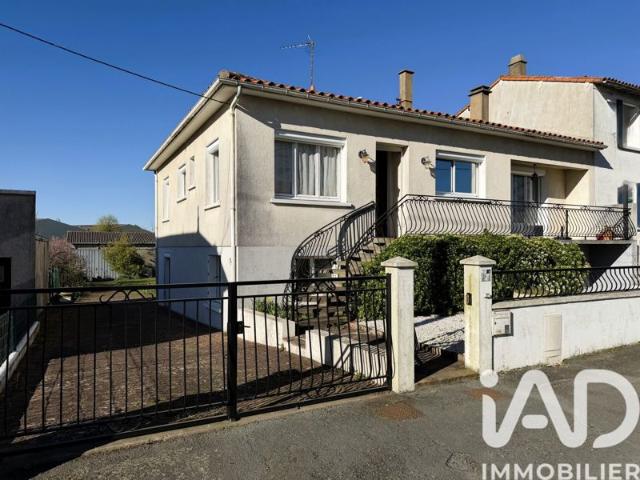 Vente Maison/villa 5 pièces