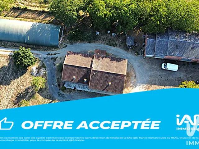 Vente Maison/villa 5 pièces