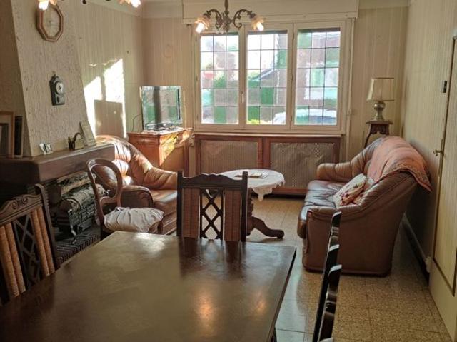 Vente Maison/villa 5 pièces