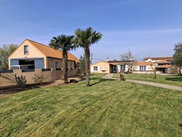 Vente Maison/villa 5 pièces