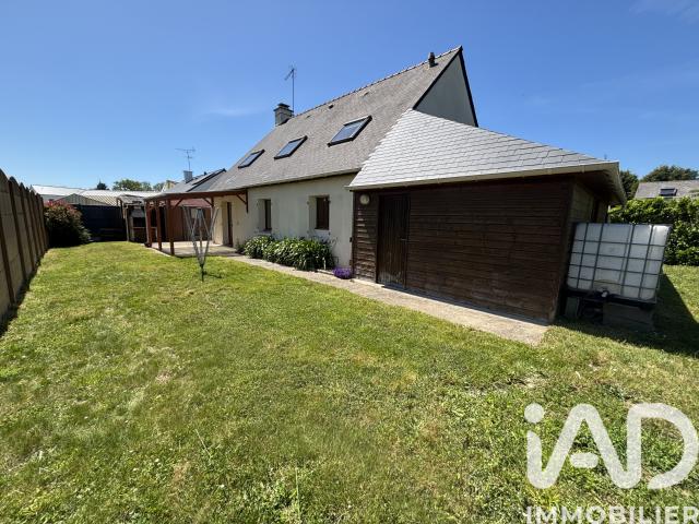 Vente Maison/villa 5 pièces