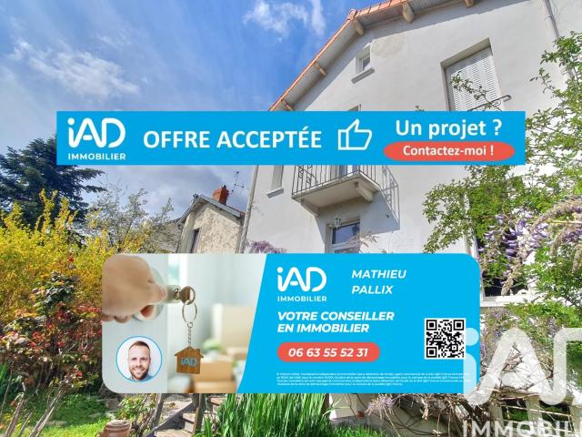 Vente Maison/villa 5 pièces