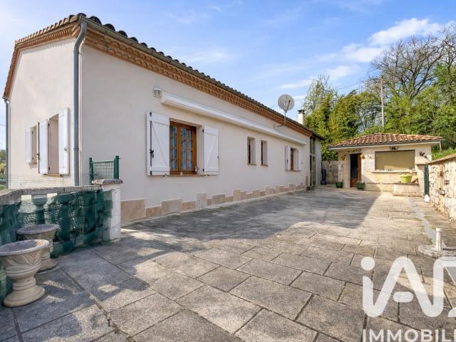 Vente Maison/villa 5 pièces