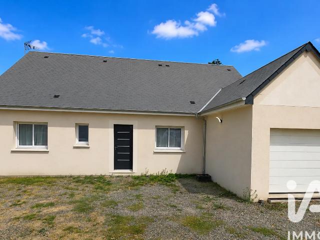 Vente Maison/villa 5 pièces
