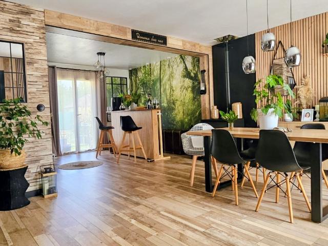 Vente Maison/villa 5 pièces