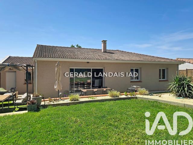 Vente Maison/villa 5 pièces