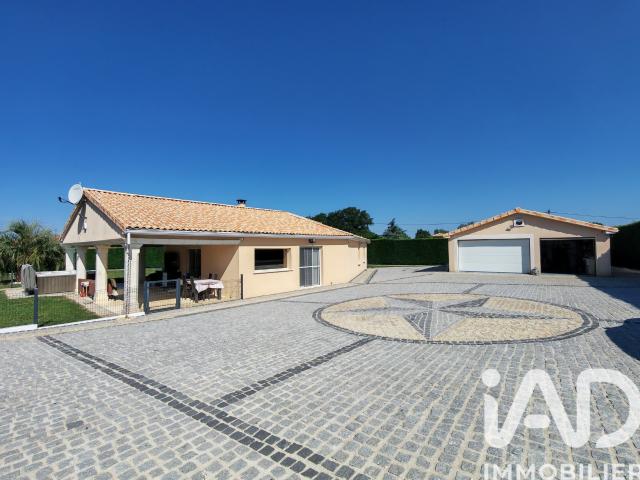 Vente Maison/villa 5 pièces