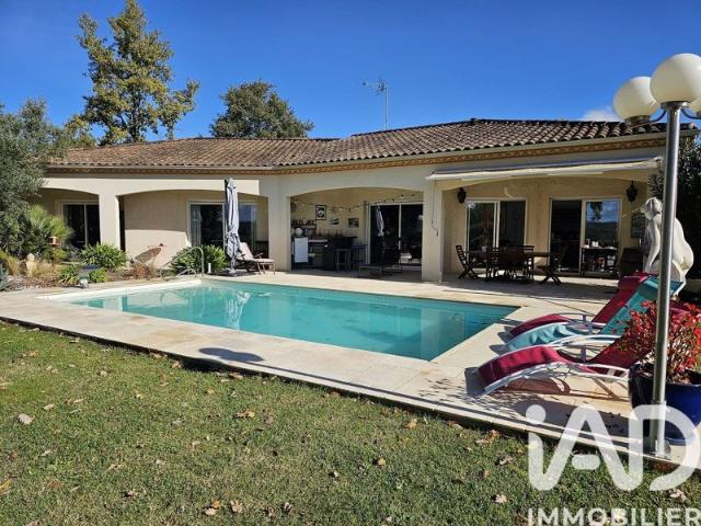 Vente Maison/villa 5 pièces