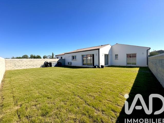 Vente Maison/villa 5 pièces