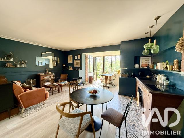 Vente Maison/villa 5 pièces