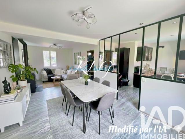 Vente Maison/villa 5 pièces