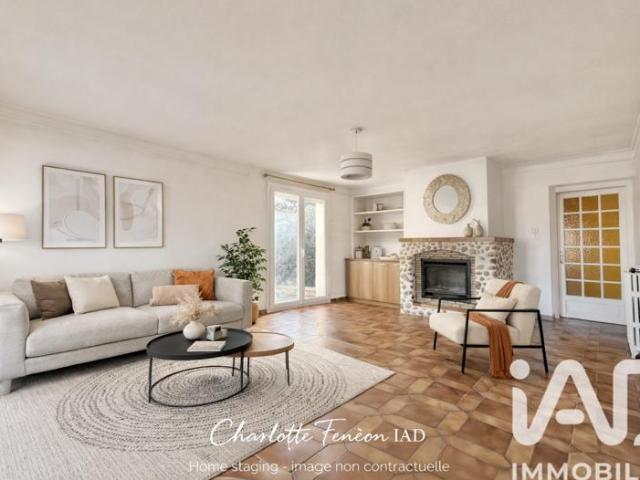 Vente Maison/villa 5 pièces