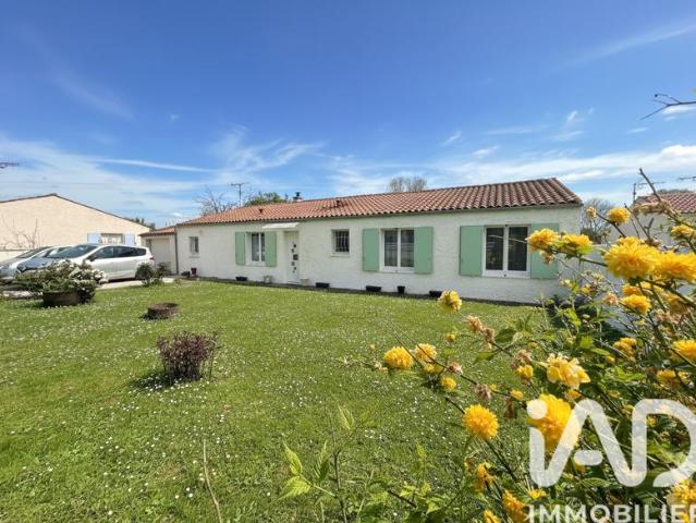 Vente Maison/villa 5 pièces