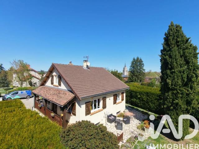 Vente Maison/villa 5 pièces