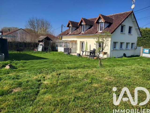 Vente Maison/villa 5 pièces