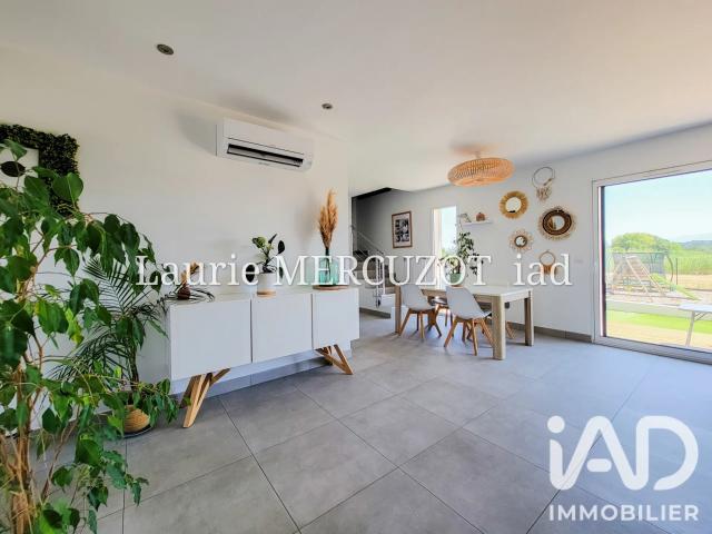 Vente Maison/villa 5 pièces