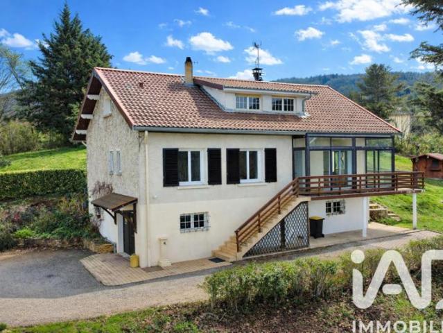 Vente Maison/villa 5 pièces