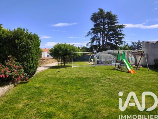 Vente Maison/villa 5 pièces