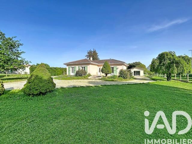 Vente Maison/villa 5 pièces