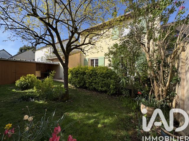 Vente Maison/villa 5 pièces