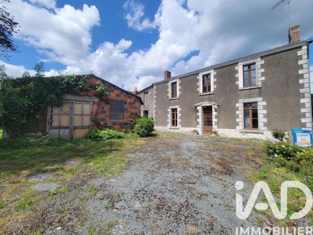 Vente Maison/villa 5 pièces