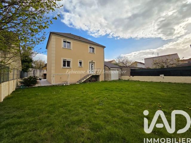 Vente Maison/villa 5 pièces