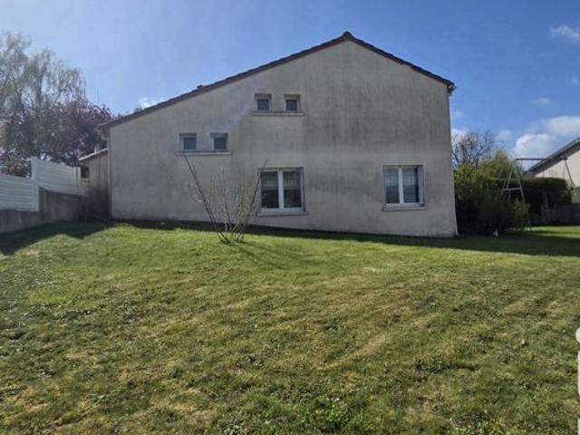 Vente Maison/villa 5 pièces