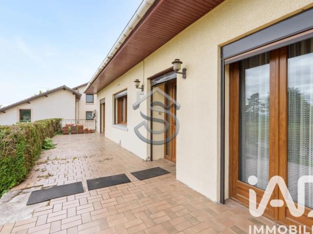 Vente Maison/villa 5 pièces