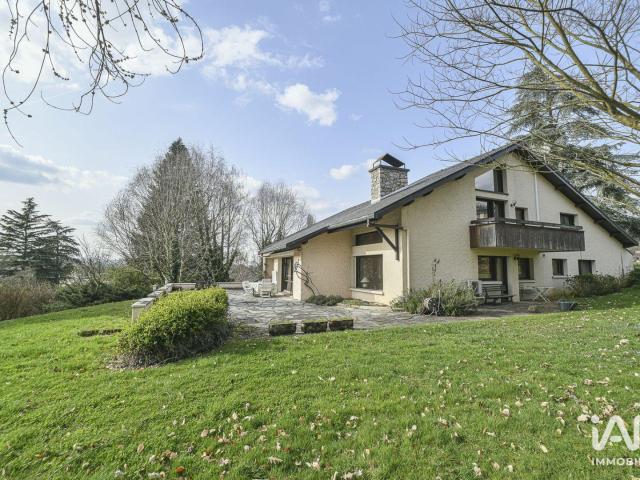 Vente Maison/villa 5 pièces