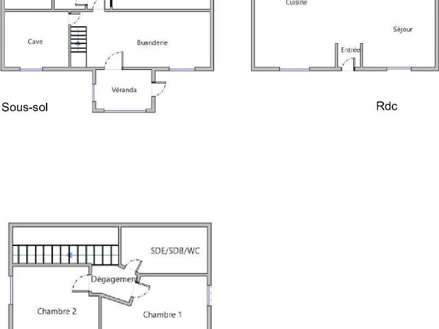 Vente Maison/villa 5 pièces