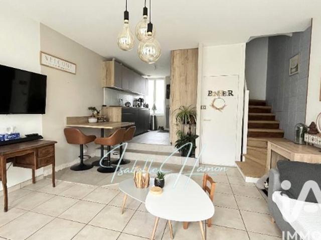Vente Maison/villa 5 pièces
