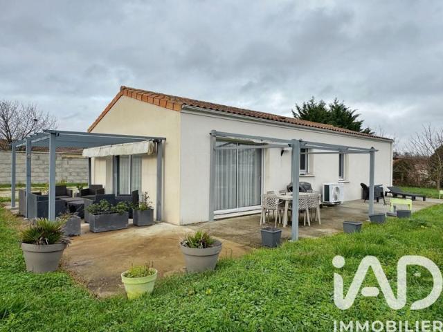 Vente Maison/villa 5 pièces