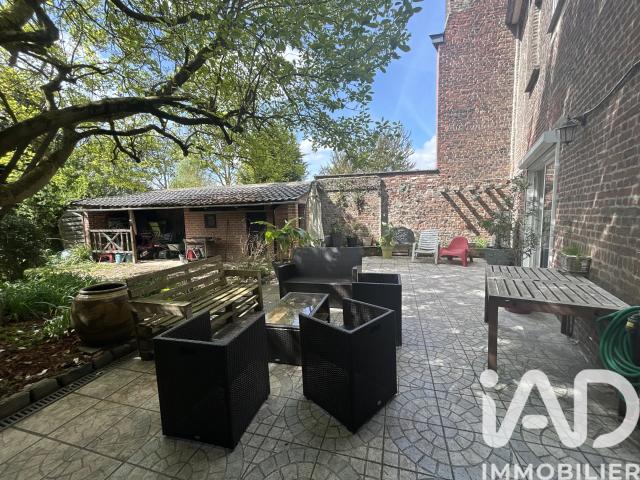 Vente Maison/villa 5 pièces