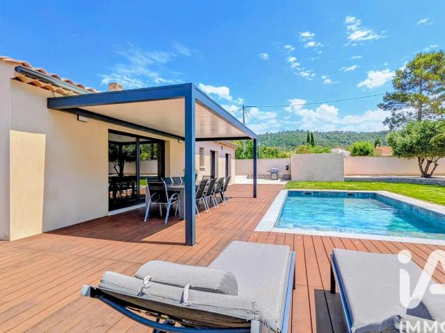 Vente Maison/villa 5 pièces