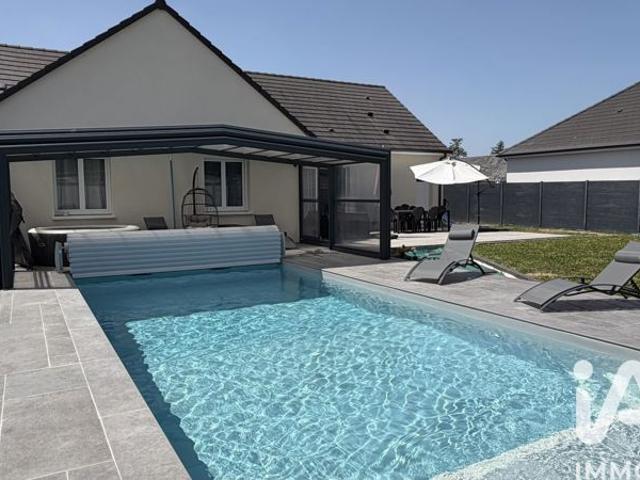 Vente Maison/villa 5 pièces