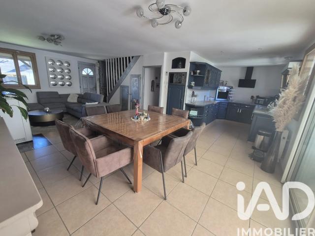 Vente Maison/villa 5 pièces